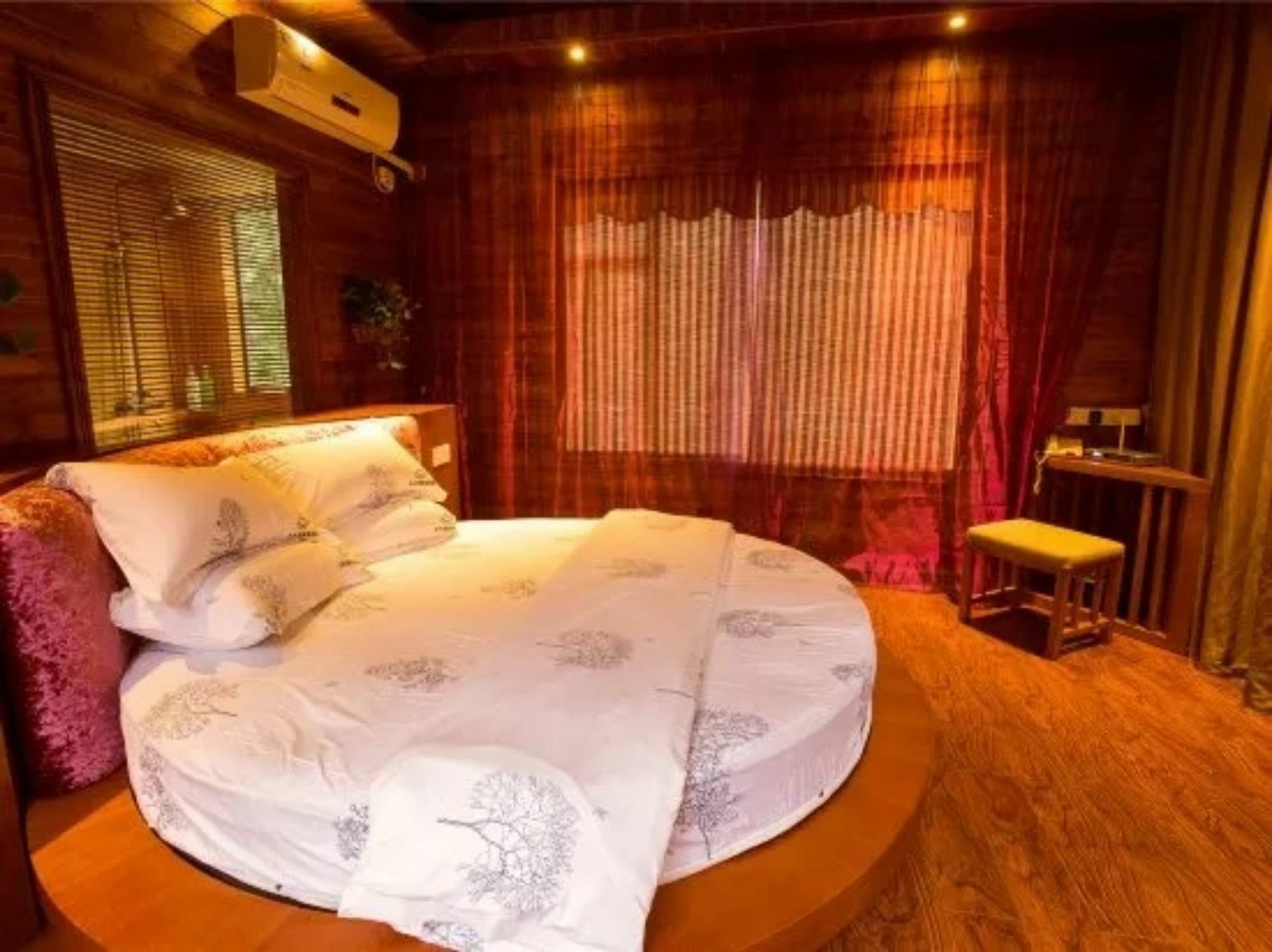 Blue Sky Hotel 양수오 외부 사진