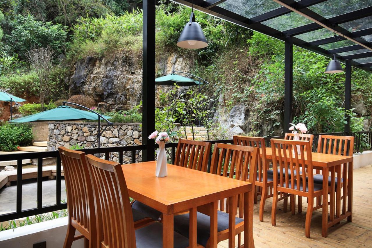 Blue Sky Hotel 양수오 외부 사진